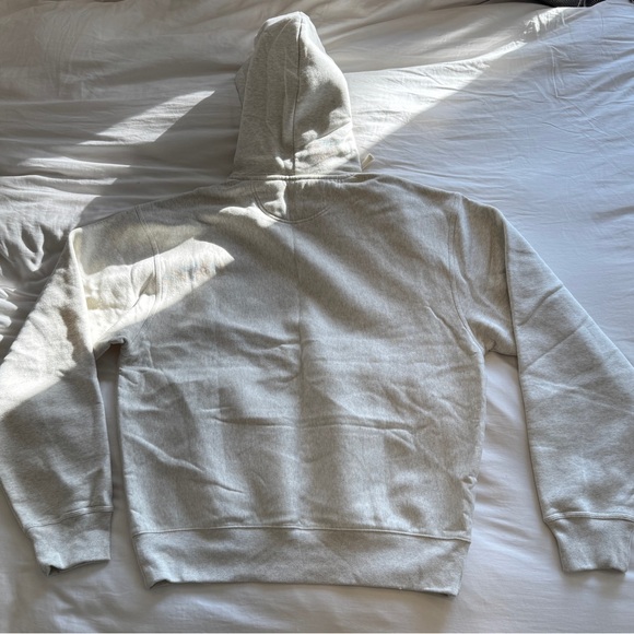 Stussy Ash Heather Hoodie - Picture 2 of 4